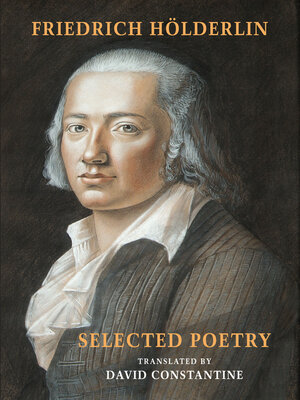cover image of Selected Poetry